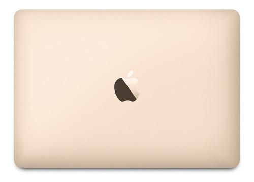 Apple Macbook Nuevo Y Sellado Intel M3 Ssd256 8gb 12 Pulgada