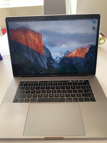 Macbook Pro Touch Bar (15 Pulgadas, 2017)