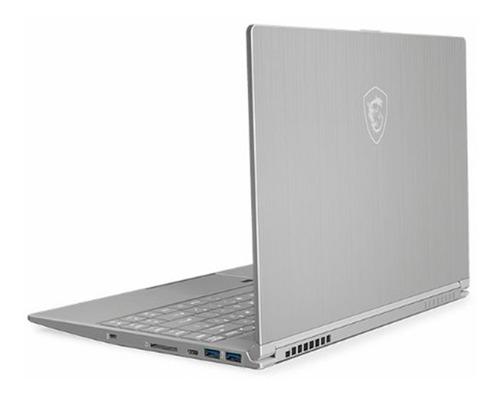 Msi Ps42 Modern 8ra 14 Core I7 8565u 256gb Solido Ram8gb Mx