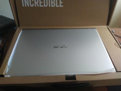 Portátil Asus Ultrabook Amd Ryzen 5 3500u 8gm Ram Ssd250gb