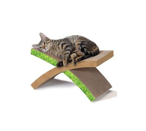 Rascadores Y Gimnasios Para Gato Rascador Easy Life Hammock