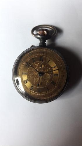 Reloj De Bolsillo De Uñero