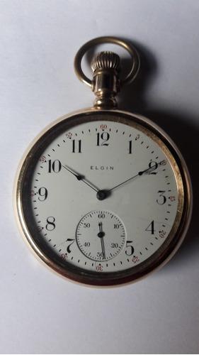 Reloj De Bolsillo Elgin