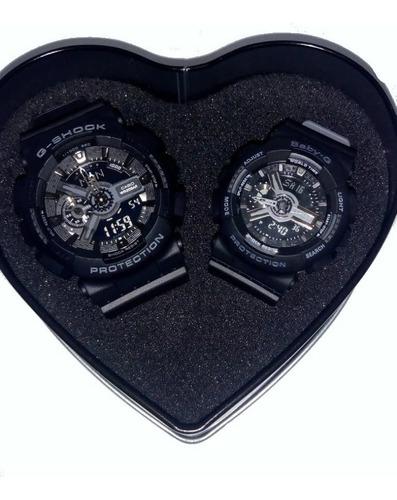Reloj Parejas Lover's Collection Duo