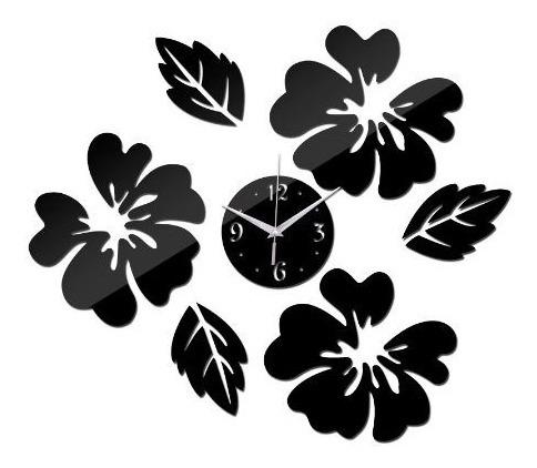 Relojes De Pared En 3d Diseño Europeo