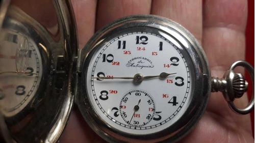 Vendo Cambio Clásico Reloj Derrocarril De Antioquia