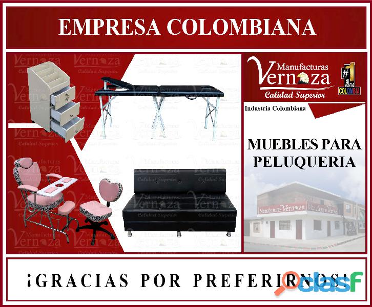 1 FABRICA ESPECIALIZADA EN CONSTRUCCION DE MUEBLES DE