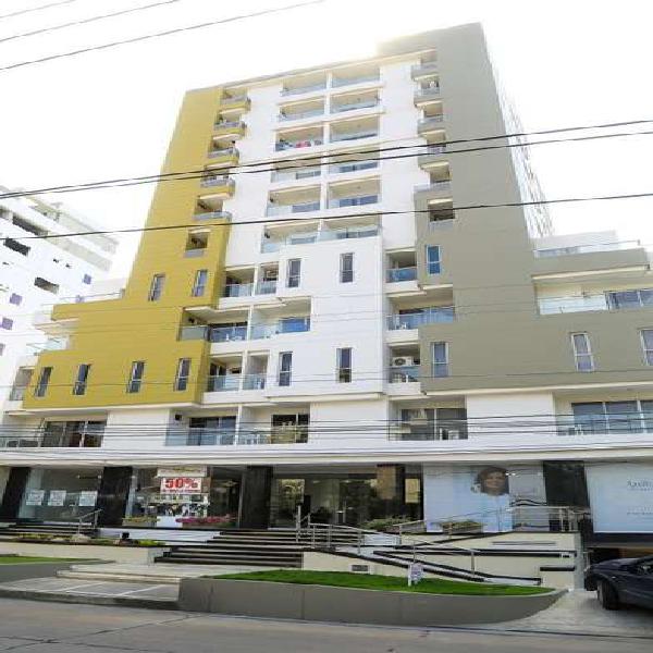 Apartaestudio En Arriendo En Barranquilla Alto Prado