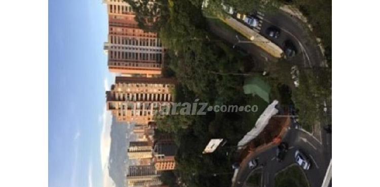 Apartaestudio en Arriendo Medellín Altos del Poblado