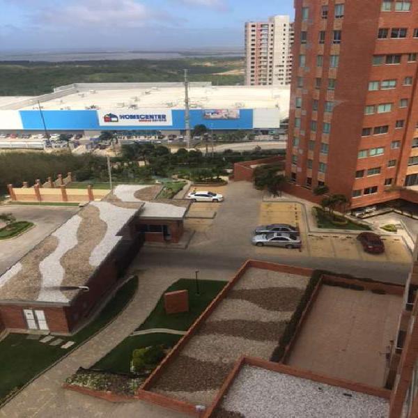 Apartamento En Arriendo En Barranquilla La Castellana