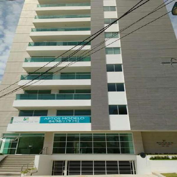 Apartamento En Venta En Barranquilla Alto Prado