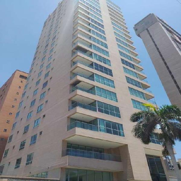 Apartamento En Venta En Barranquilla El Golf CodVBFNC_6562
