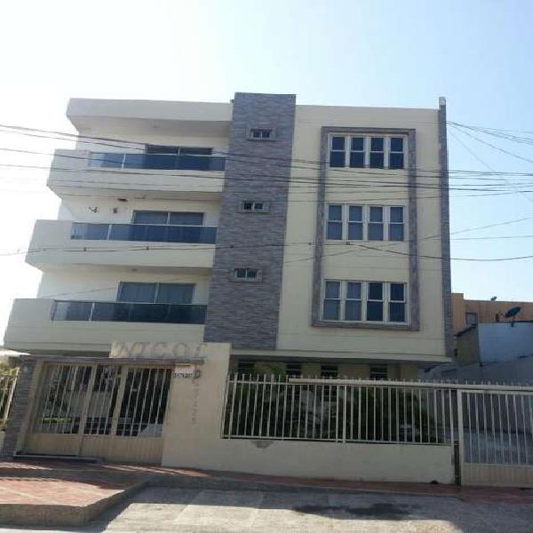 Apartamento En Venta En Barranquilla El Tabor CodVBFNC_6184