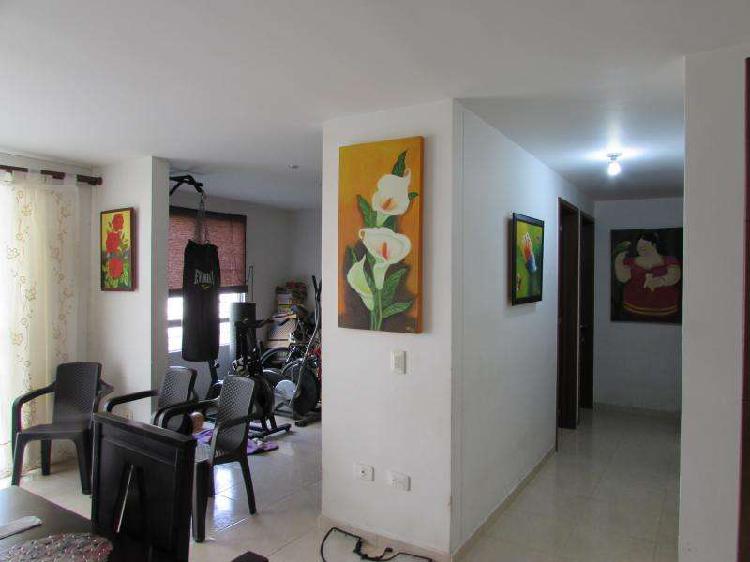 Apartamento En Venta En Cali El Refugio CodVBSBI12335