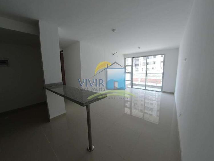 Apartamento en venta sector de Curinca-Santa Marta- 67 m2