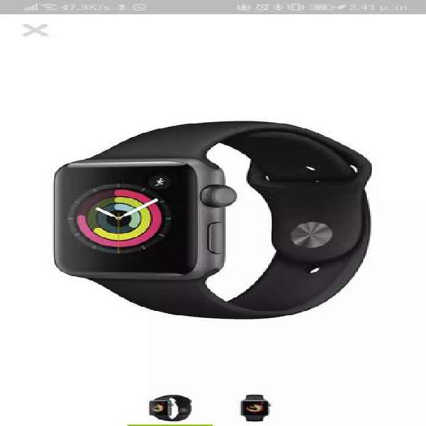 Apple Watch Serie 3 42 mm