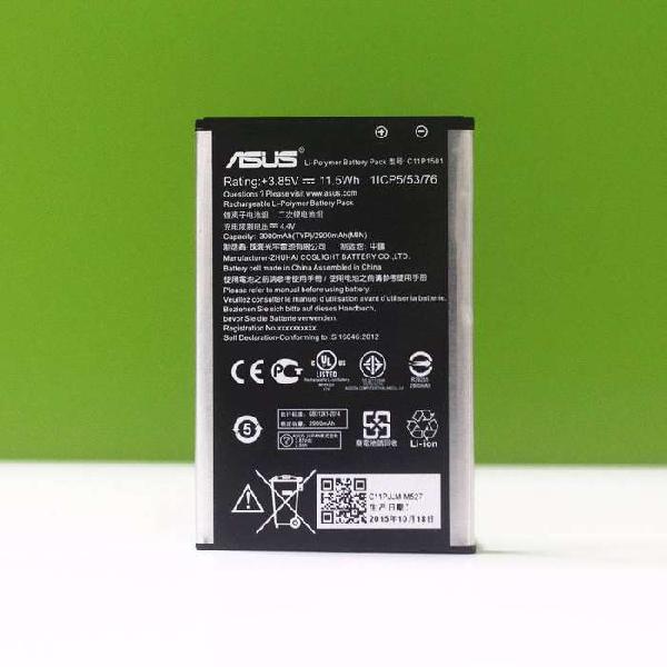 Bateria Asus Zenfone 2 6" 5.5" Selfie Laser ZE601KL ZD551KL