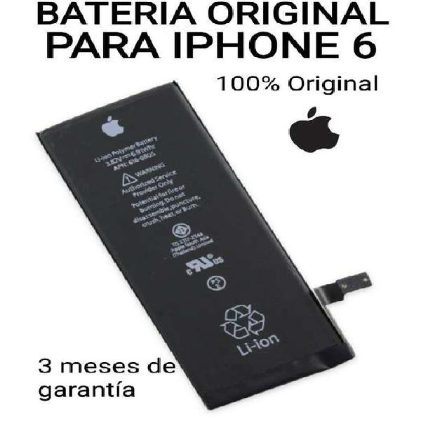 Bateria para iPhone 6