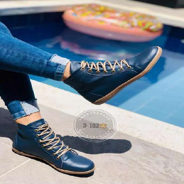 Botas azul ref 240520