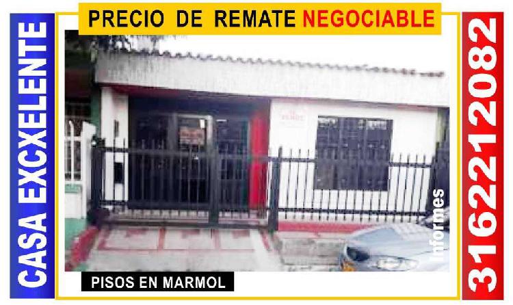 CASA PRECIO DE REMATE