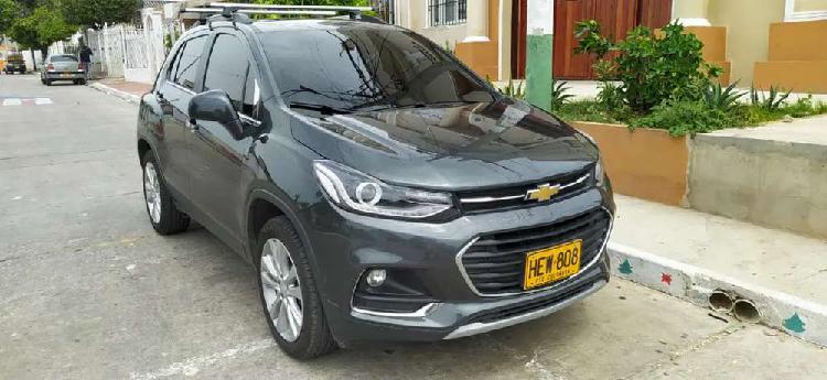 CHEVROLET TRACKER LTZ 2020