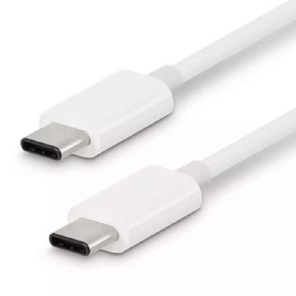 Cable USB tipo C a tipo C original Samsung