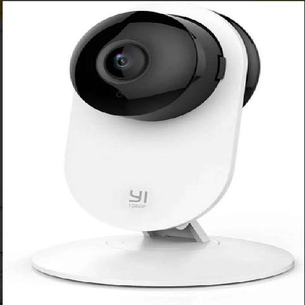 Camara Seguridad Inalambrica Yi Home Ip 1080p Interior