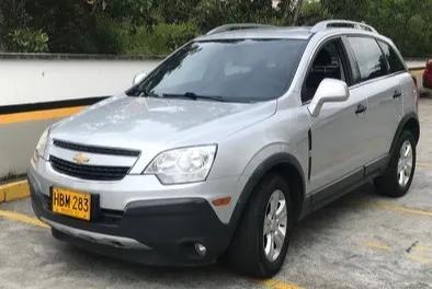 Captiva Sport Ls 2013 2.4