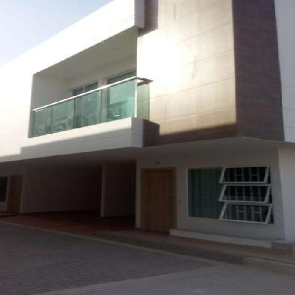 Casa Condominio En Venta En Barranquilla Chiquinquira