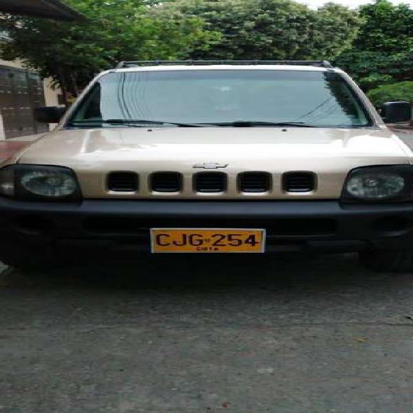 Chevrolet Jimny 2.000