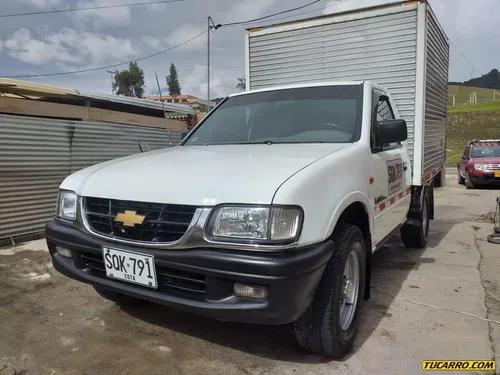 Chevrolet Luv 2.2cc Mt