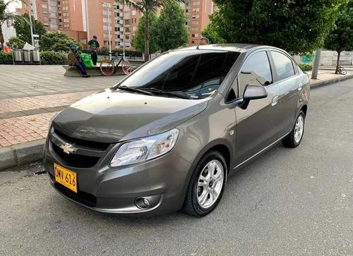 Chevrolet Sail Ltz