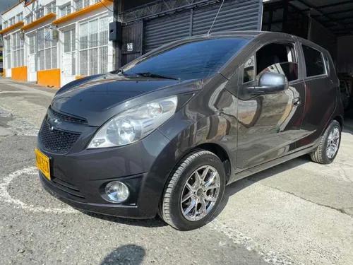 Chevrolet Spark Gt Full