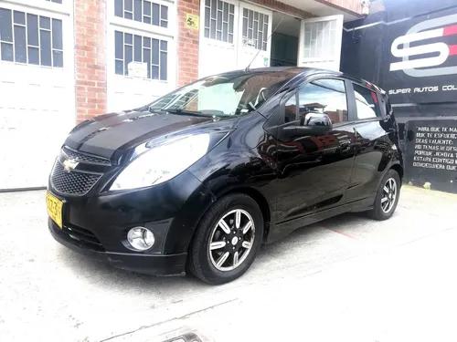 Chevrolet Spark Gt Full Equipo