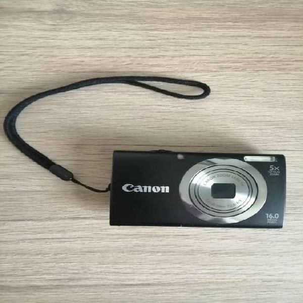 Cámara digital Canon 16 Megapixeles A2300