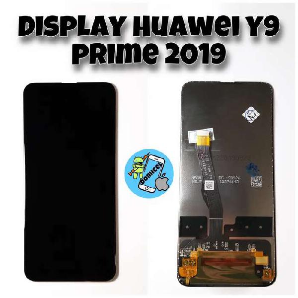 Display Original Huawei y9 prime 2019
