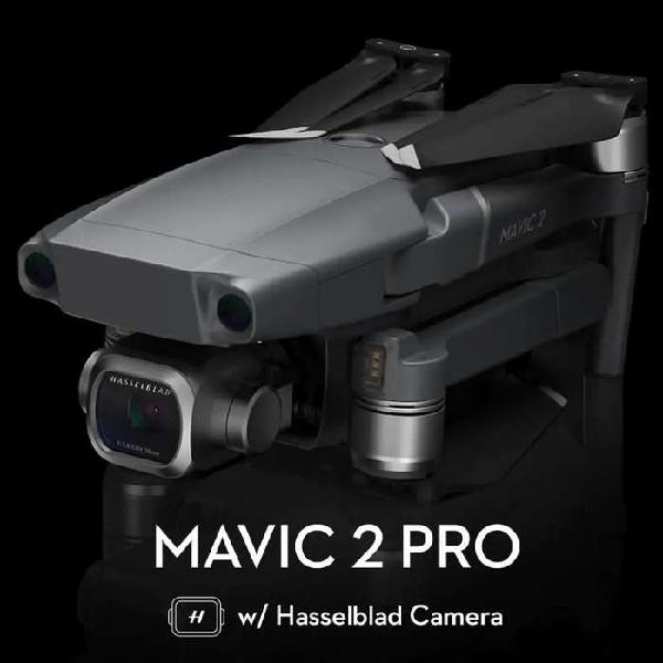 Drone DJI Mavic 2 Pro Sencillo