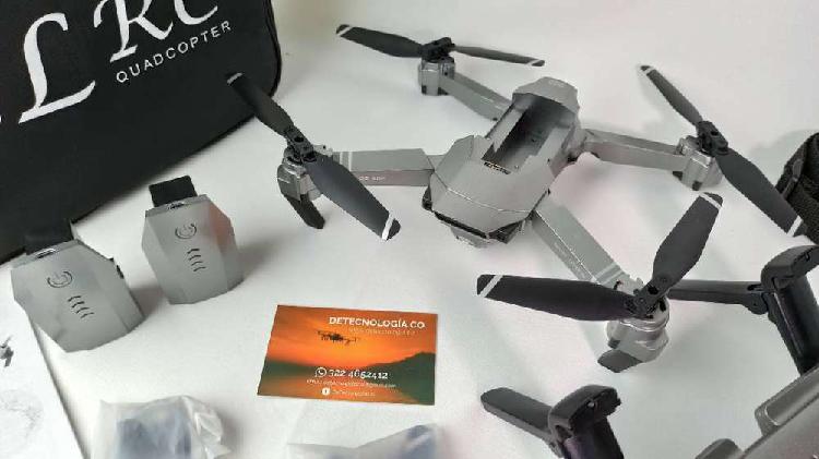 Drone SG907 con Camara Wifi 1080p GPS Retorno a casa