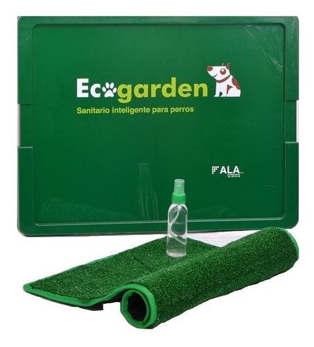 Ecogarden Tapete Grama Sintetica Para Mascotas