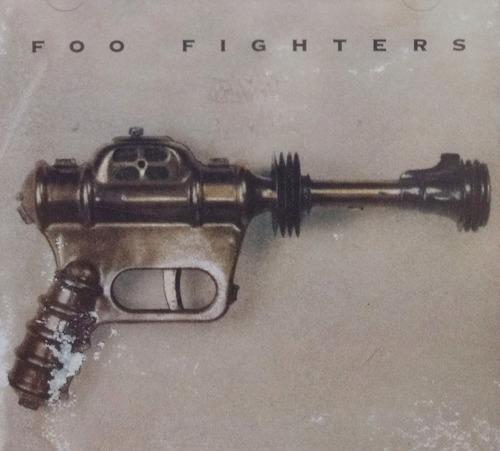Foo Fighters - Foo Fighters Cd Nuevo. Leer Las Políticas An
