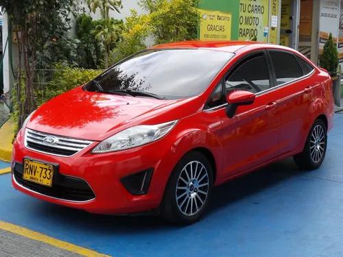 Ford Fiesta Full Equipo