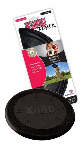 Frisbee Flyer Kong Extreme Juguete Resistente Perro Large