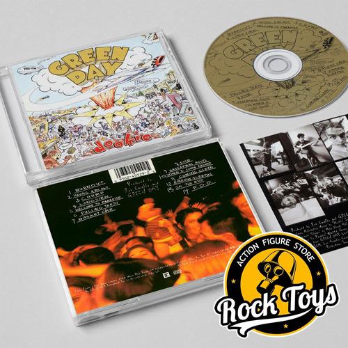 Green Day - Dookie 1994 Cd