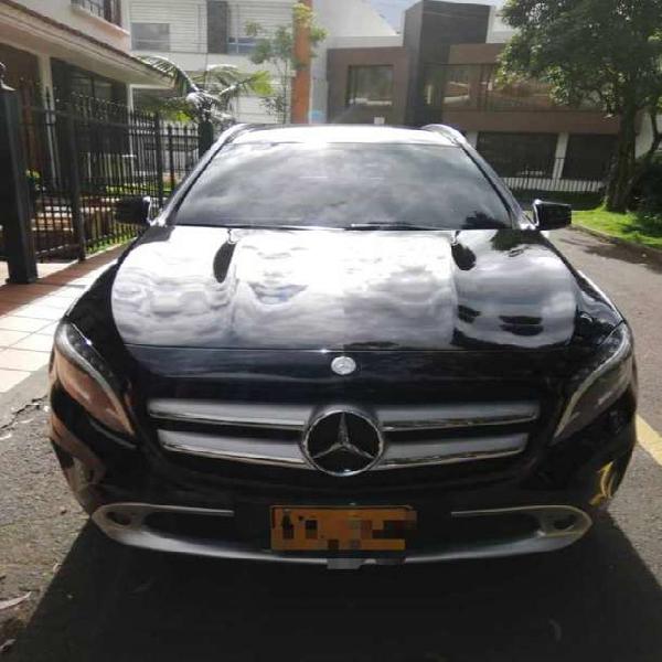 Hermoso Mercedez GLA 200 MOD 2015