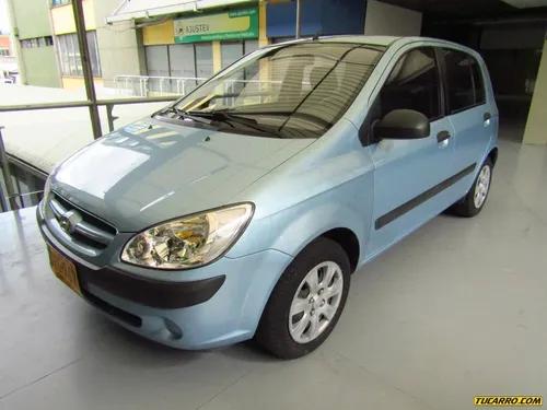 Hyundai Getz Tb Gl