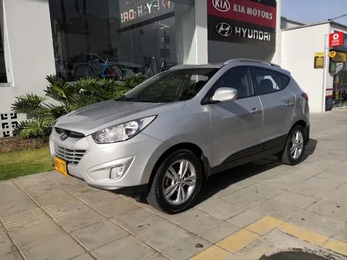 Hyundai Tucson Ix-35 4x2 Mecánica 2012