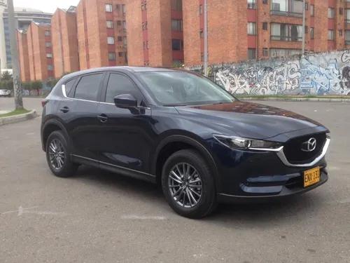 Impecable Mazda Cx-5 Touring Motor 2.5 Lts