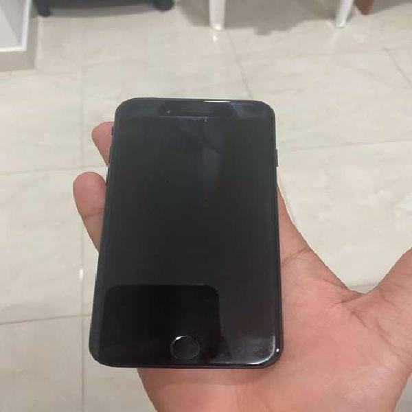 Iphone 7 32 gb negro mate