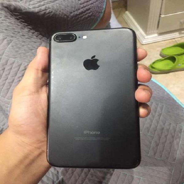 Iphone 7 plus de 32gb sin huella