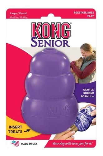 Juguete Kong Senior Medium Para Perros Adultos